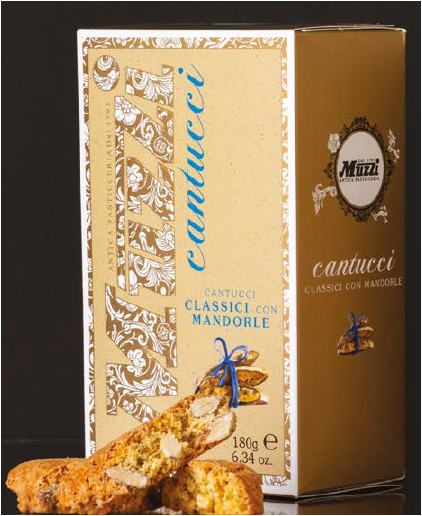 Cantuccini classici con Mandorle