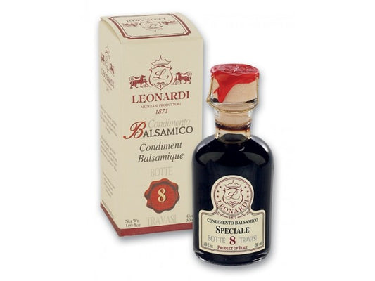 Condimento Balsamico "Speciale" 8 travasi