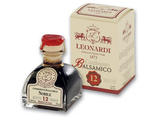 Condimento Balsamico "nobile" 12 travasi