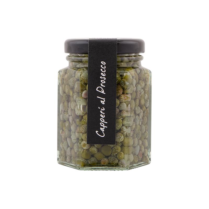 Capperi Liliput al Vino