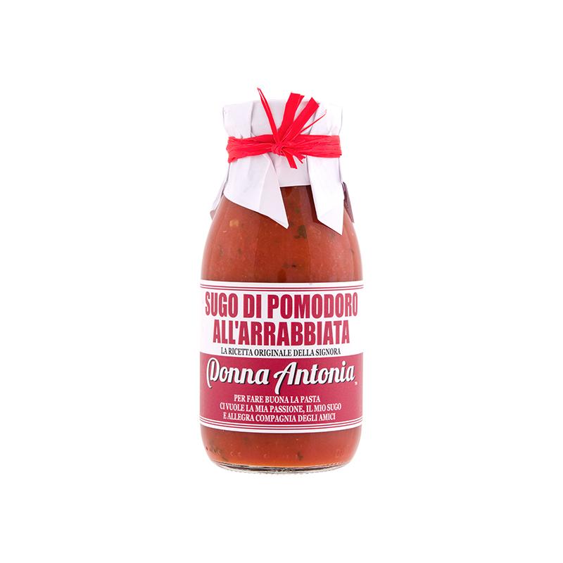 Sugo di Pomodoro all'Arrabbiata "Don Antonia"