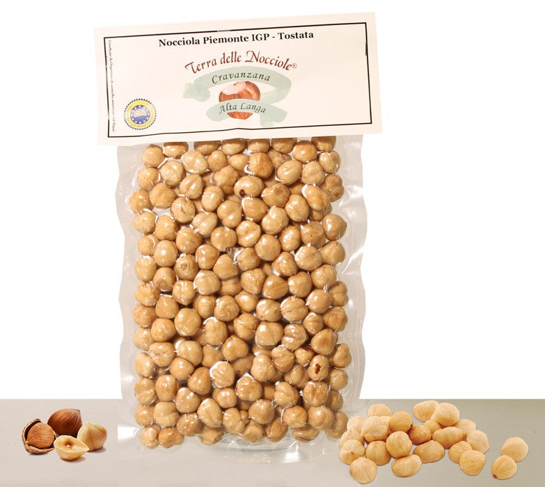 Nocciola Piemonte IGP tostata