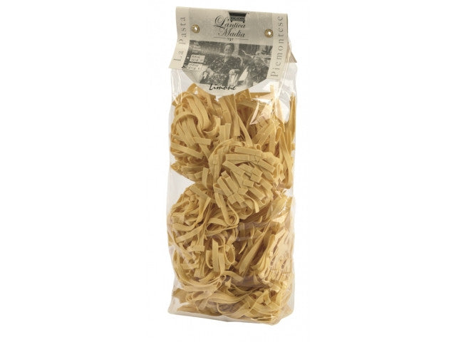 Tagliatelle al Limone