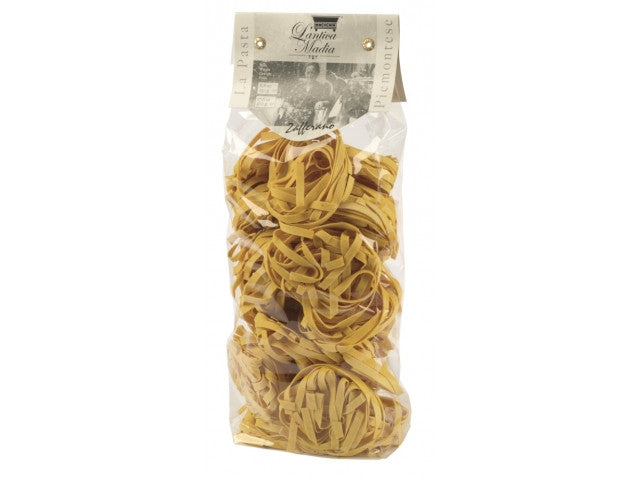 Tagliatelle allo Zafferano