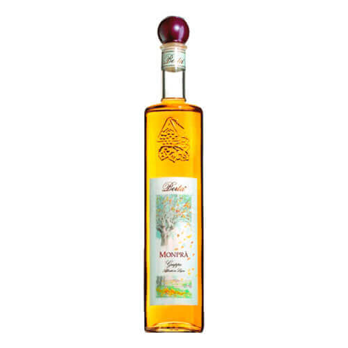 Grappa Barbera Monpra 40 % Vol.