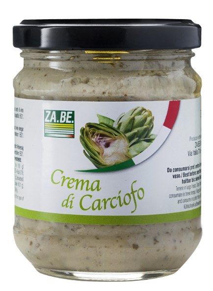 Crema di Carciofi