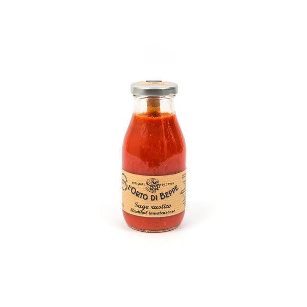 Sugo Rustico "L'Orto di Beppe"