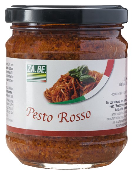 Pesto rosso