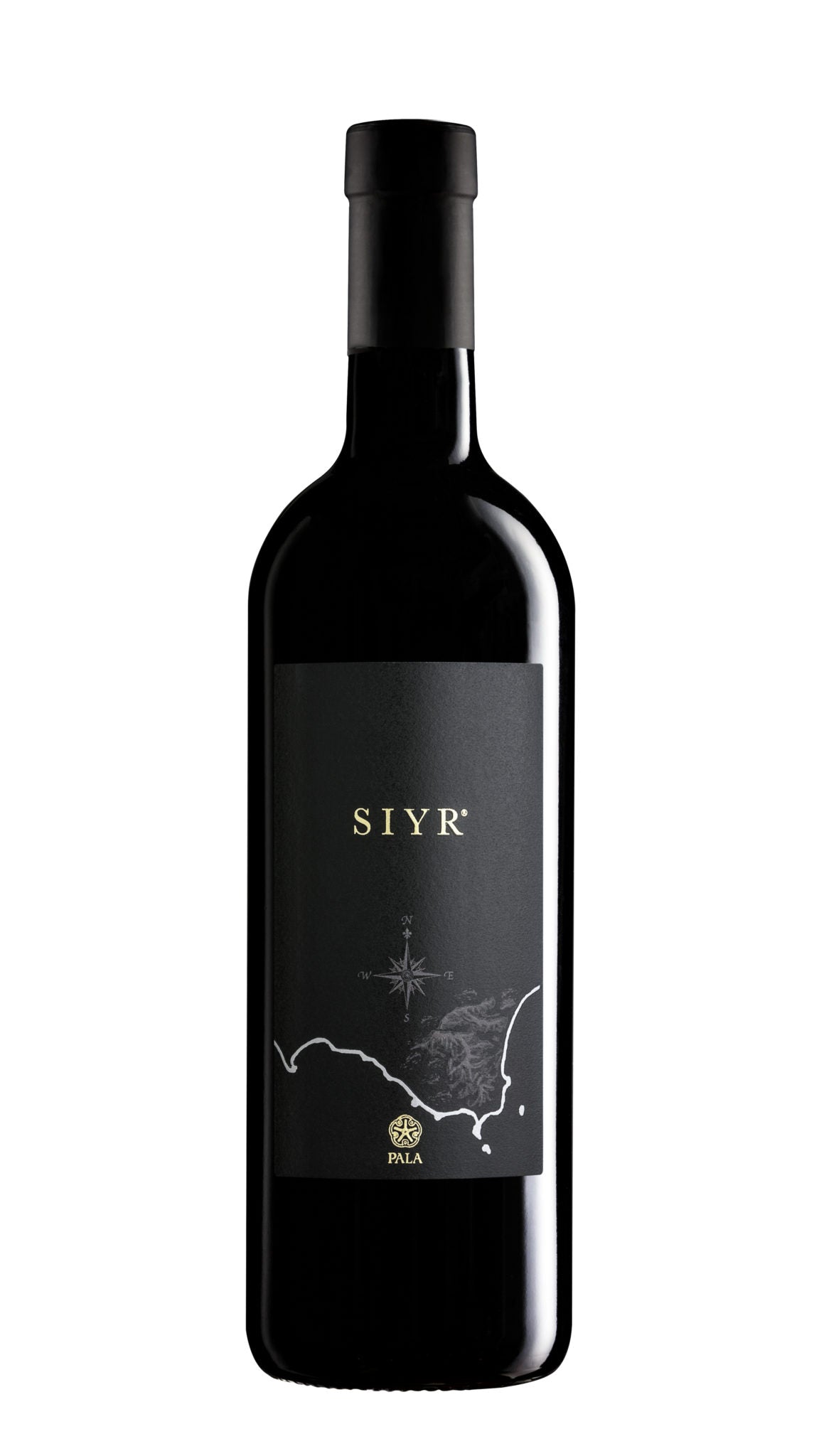 Siyr rosso Isola dei Nuraghi IGT