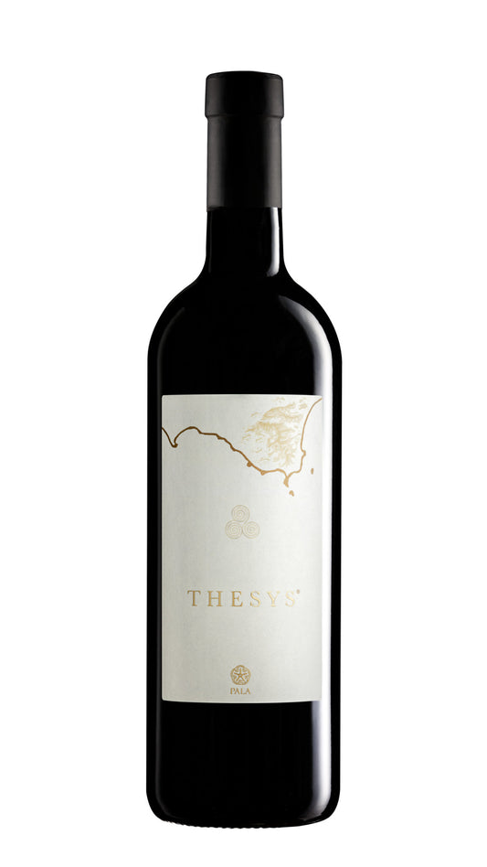 Thesys rosso Isola dei Nuraghi IGT