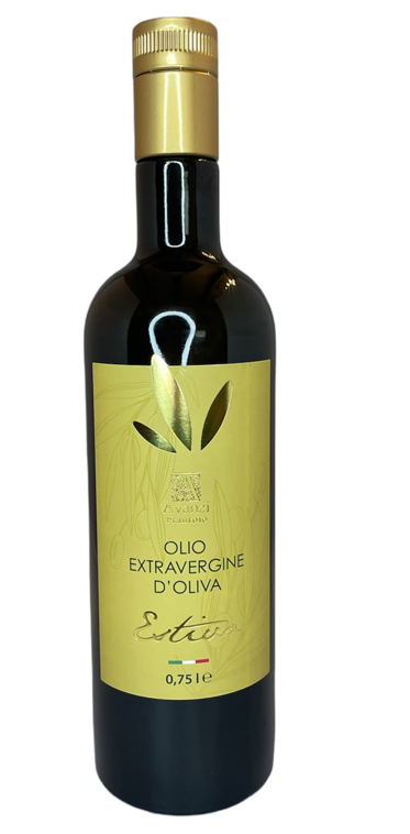 Olio Extra Vergine di Oliva "Estivo"