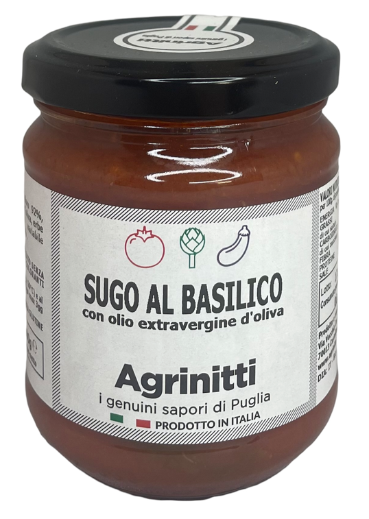 Sugo al Basilico