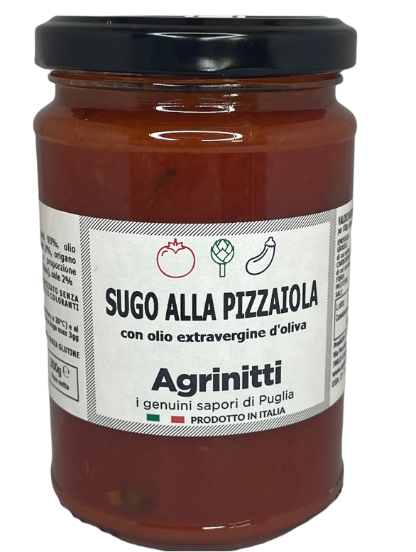 Sugo alla pizzaiola