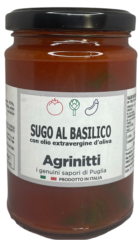 Sugo al Basilico