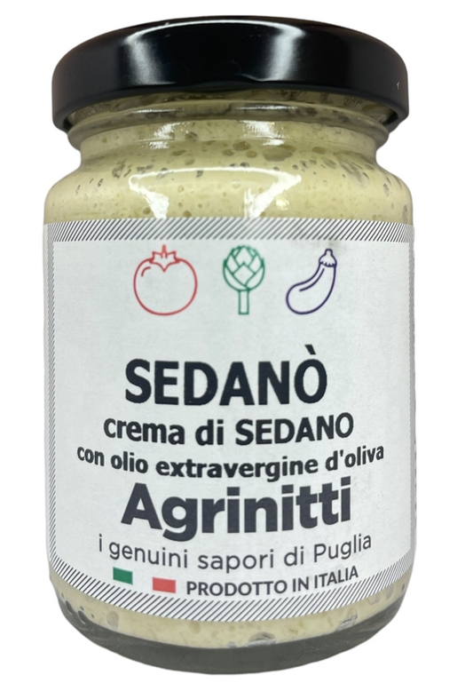 Crema di sedano