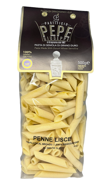 Penne lisce "Pepe"