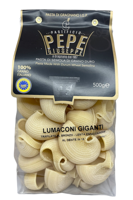 Lumaconi giganti "Pepe"