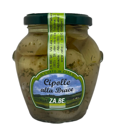 Cipolle alla Brace