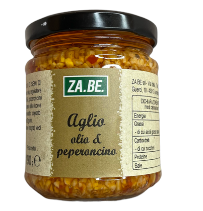 Aglio, olio & peperoncino