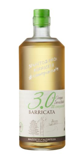 Grappa Classica Invecchiata 40% Vol.