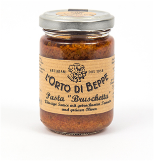 Paté "Pasta Bruschetta"