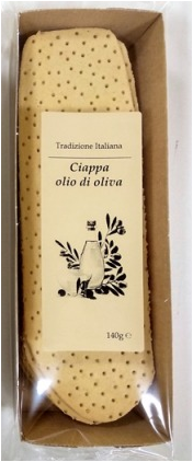 Ciappa all Olio di Oliva