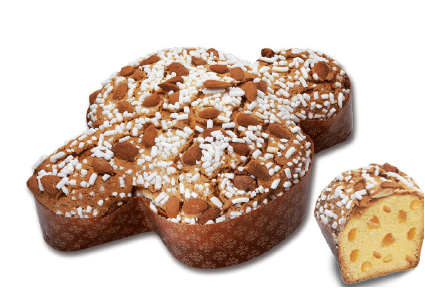 Colomba Classica 500g Savardi Vini Tipici