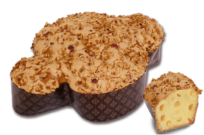 Colomba Pesca e Yogurt 1000g