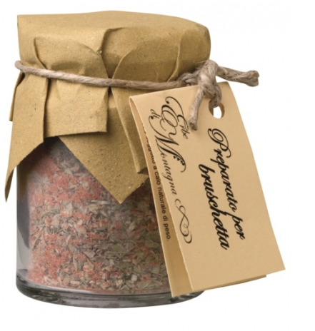 Preparato per Bruschetta