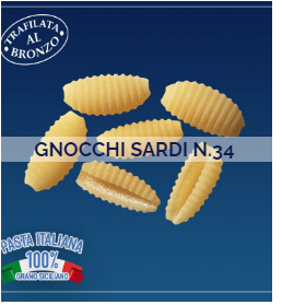 Gnocchi Sardi "Poiatti"