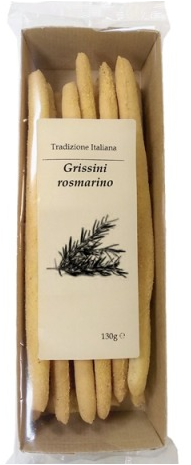 Grissini al rosmarino