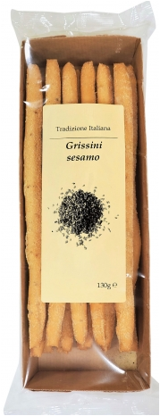 Grissini sesamo