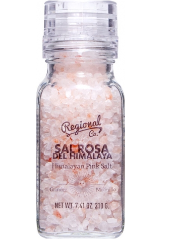 Rosasalz Himalaya