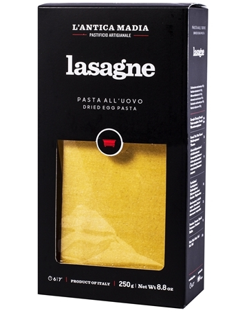 Lasagne Pasta all'uovo