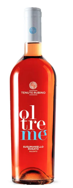 Oltreme Susumaniello Rosato Salento IGT