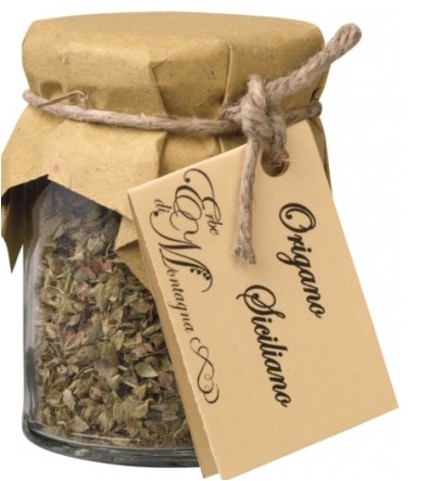 Origano Siciliano - Wilder Oregano aus Sizilien