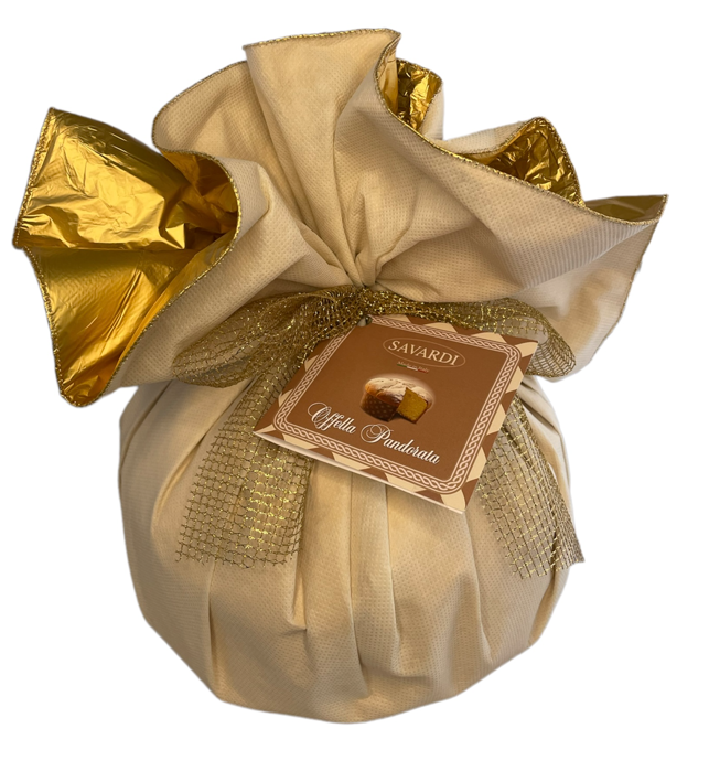 Panettone SAVARDI Offella "Pandoro" Pandorata 1kg