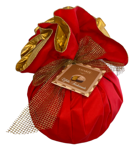 Panettone SAVARDI Offella "Tradizionale" 1kg