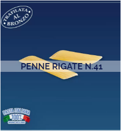 Penne Rigate "Poiatti"