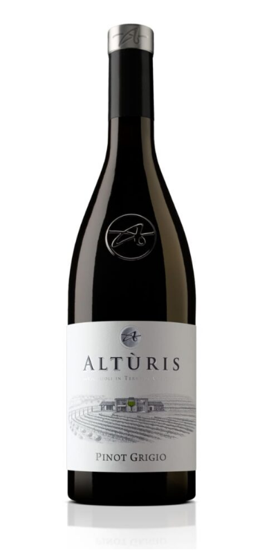 Pinot Grigio Friuli DOP