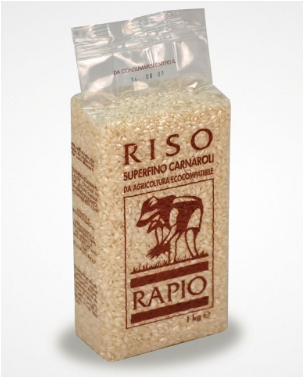 Risotto Superfino Carnaroli Classico "Cascina Rapio"