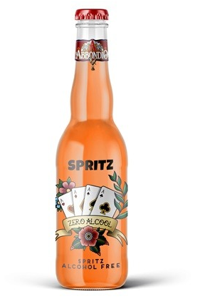 Spritz zero alcool 200ml