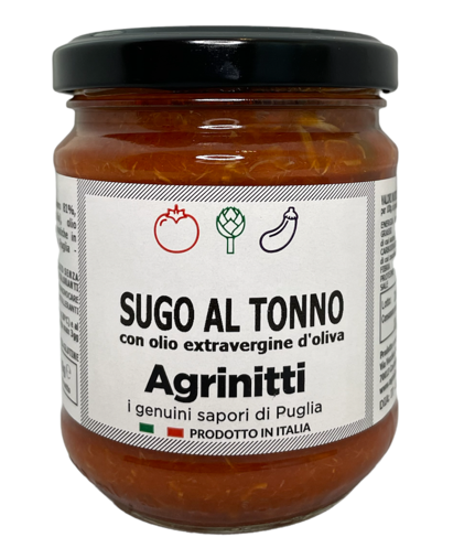 Sugo al tonno