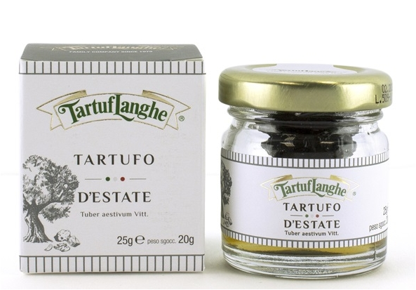 Tartufo d'Estate intero / ganze Sommertrüffel