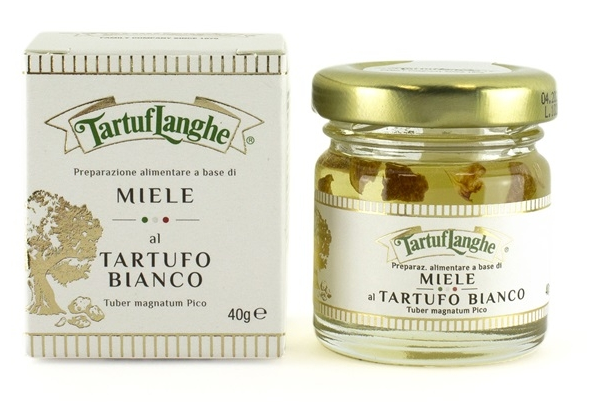 Miele di Acacia con Tartufo bianco