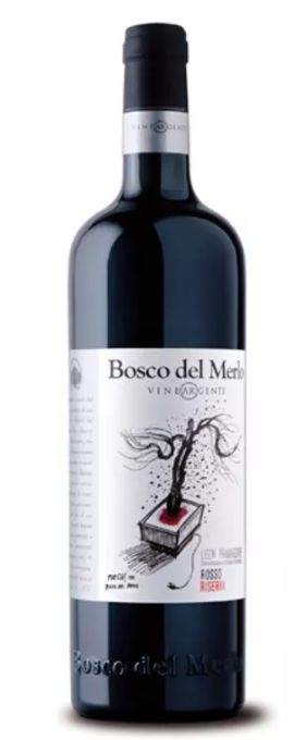 Vineargenti Riserva DOC