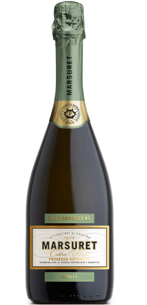 Prosecco Superiore "Amoler" Extra Brut DOCG