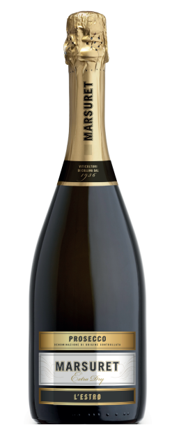 Prosecco Treviso "L'Estro" Extra Dry DOC