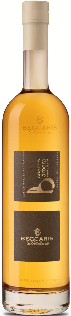 Grappa di Barbera 36 mesi 42% Vol.