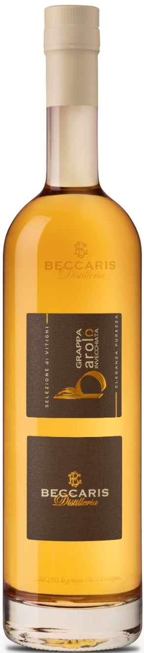 Grappa Nebbiolo da Barolo 36 mesi 42% Vol.